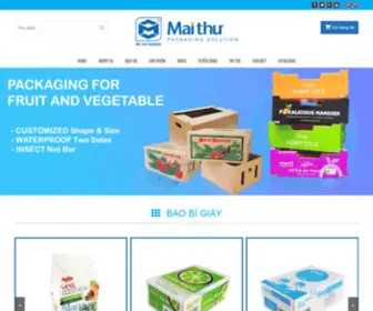 Maithu.com.vn(Công) Screenshot