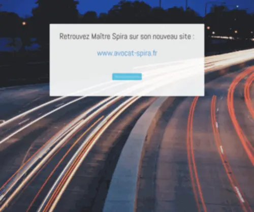 Maitrespira.fr(Maitre Spira) Screenshot