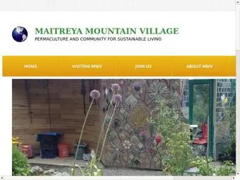 Maitreyamountainvillage.com(Maitreyamountainvillage) Screenshot