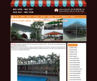 Maixep.vn(Mái xếp Hà Nội) Screenshot
