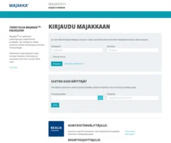 Majakka.fi(Majakka) Screenshot