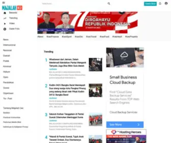 Majalahceo.com(Media Ceo Group) Screenshot