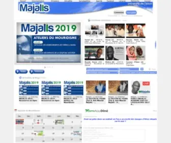 Majalis.org(Majalis) Screenshot