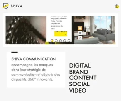 Majes.fr(L'agence Digitale) Screenshot