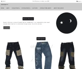 Majestique-CO.com(MAJESTIC BOUTIQUE) Screenshot