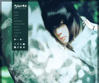 Majiko.net(Majiko(まじ娘)) Screenshot