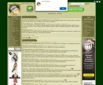 Majorgeeks.com(MajorGeeks offers only 4) Screenshot