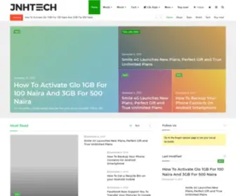 Majorstech.com(My Blog) Screenshot