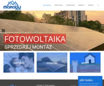 Makabu.pl(MAKABU Polska) Screenshot