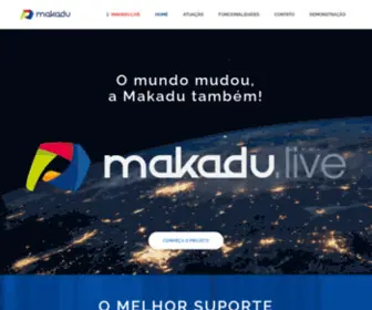 Makadu.net(Makadu) Screenshot