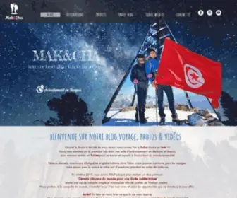 Makandcha.net(Makandcha) Screenshot