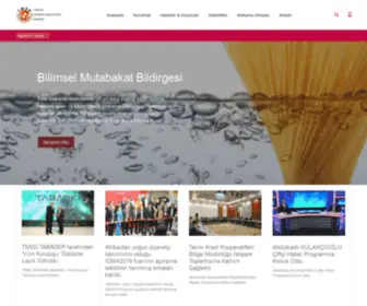 Makarna.org.tr(Türkiye) Screenshot