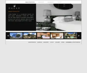 Makarproperties.com(Makar Properties) Screenshot