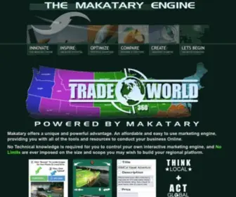 Makatary.com(Makatary) Screenshot