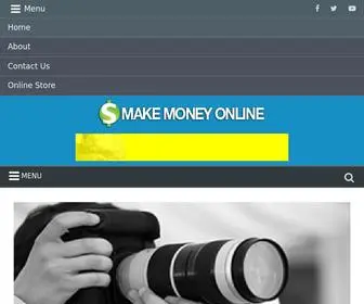 Make-Money-Online.club(Google) Screenshot