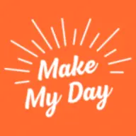 Make-MY-Day.be Favicon