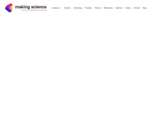 Make.es(Making Science Group) Screenshot