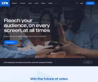 Make.tv(Global broadcast video solutions) Screenshot