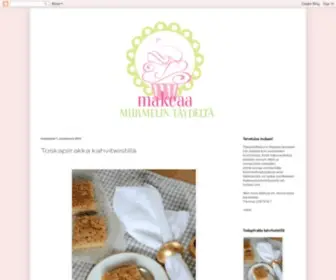 Makeaamurmelintaydelta.com(Makeaa) Screenshot