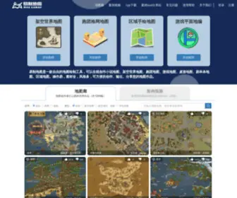 Makeamap.cn(易制地图) Screenshot