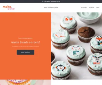 Makebake.co(Make Bake®) Screenshot