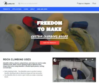 Makehandholds.com(Rock Climbing Holds) Screenshot