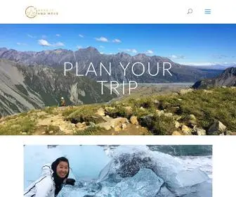 Makeitandmove.com(Travel blog) Screenshot