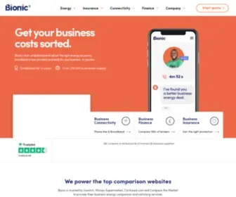 Makeitcheaper.com(Your Business Essentials Sorted) Screenshot