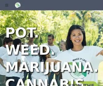 Makeitlegalflorida.com(Make It Legal Florida) Screenshot