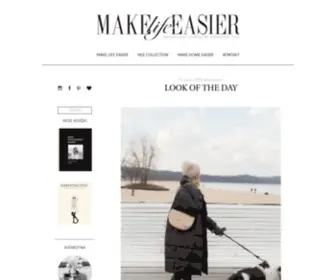 Makelifeeasier.pl(Make Life Easier) Screenshot
