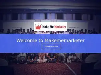 Makememarketer.com(End to End Practical Digital Marketing Training in Kolkata) Screenshot