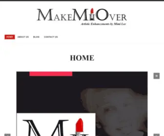 Makemiover.com(Artistic Enhancements by Mimi Lee) Screenshot