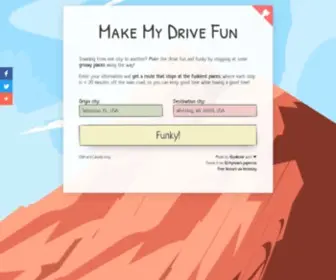 Makemydrive.fun(Makemydrive) Screenshot