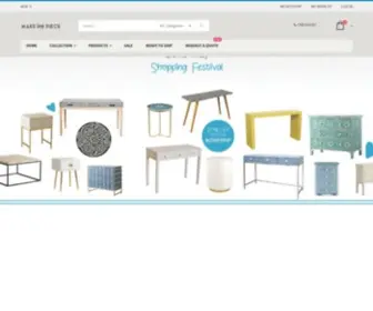 Makemypiece.com.au(Make My Piece) Screenshot