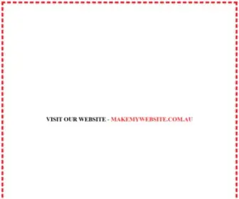 Makemywebdesigns.com(MMW) Screenshot