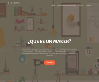 Maker.cl(Maker) Screenshot