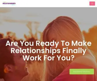 Makerelationshipssimple.com(Make Relationships Simple) Screenshot