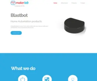 Makerlab.mx(Page Redirection) Screenshot