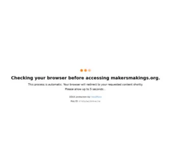 Makersmakings.org(Shakti) Screenshot