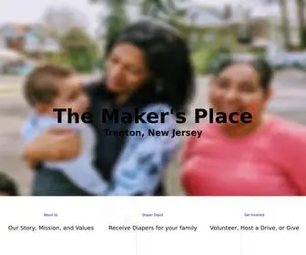 Makersplace.org(The Maker's Place) Screenshot