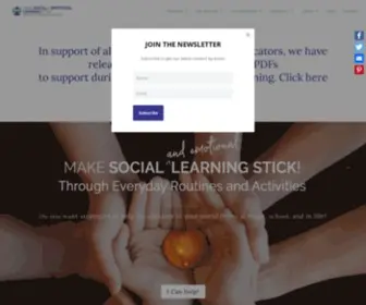 Makesociallearningstick.com(Make Social Learning Stick) Screenshot
