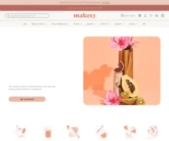 Makesy.com(Makesy®) Screenshot