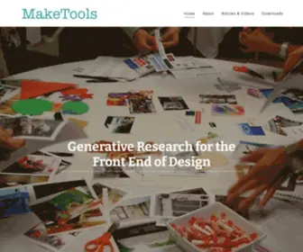 Maketools.com(Maketools) Screenshot