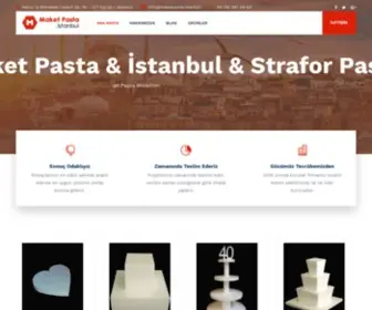 Maketpasta.istanbul(Maket Pasta) Screenshot