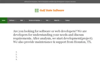 Maketx.com(Web Design and Development in Houston) Screenshot