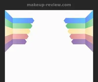 Makeup-Review.com(Makeup review) Screenshot