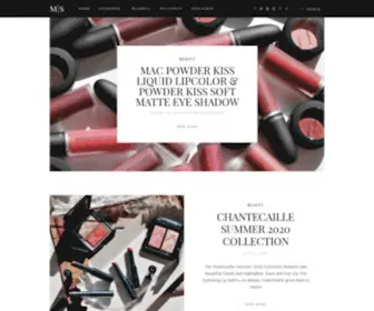 Makeup-Sessions.com(Home) Screenshot