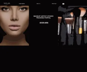 Makeupartiststudio.com(Makeup Artist Studio) Screenshot