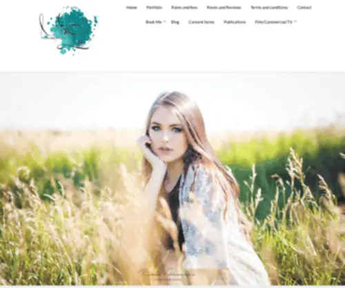 Makeupbymisslu.com(Calgary’s) Screenshot