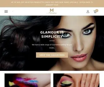 Makeupfaze.com(Makeupfaze) Screenshot